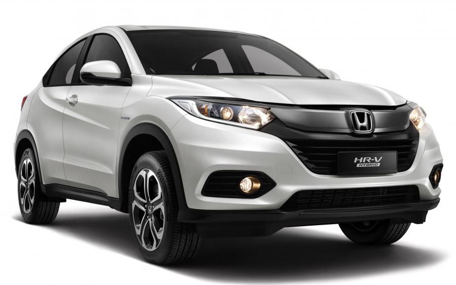 Honda HR-V Hybrid (MY) '2019